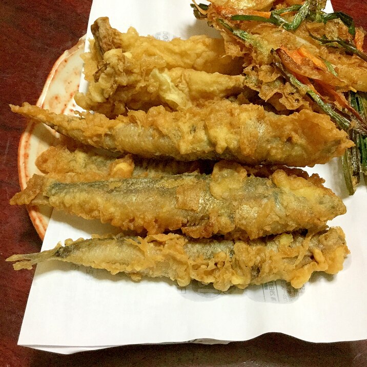 生姜香る メヒカリの天ぷら レシピ 作り方 By とりあえず乾杯 楽天レシピ 生姜香る メヒカリの天ぷら レシピ 作り方 By とりあえず乾杯 楽天レシピ